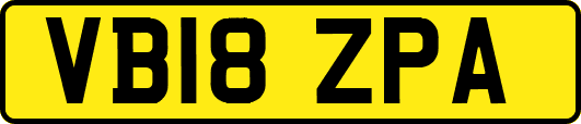 VB18ZPA