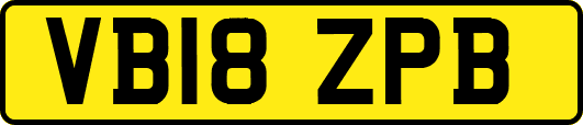 VB18ZPB