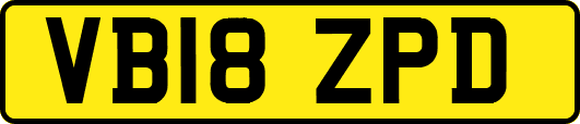 VB18ZPD