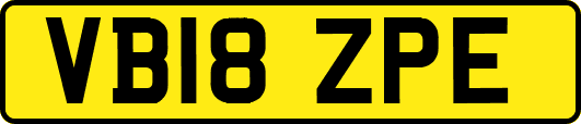 VB18ZPE