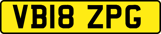 VB18ZPG