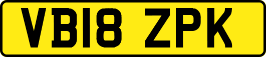 VB18ZPK