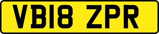 VB18ZPR