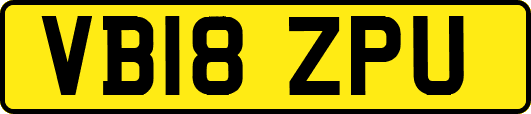 VB18ZPU