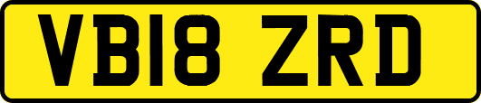 VB18ZRD