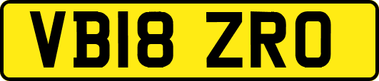 VB18ZRO