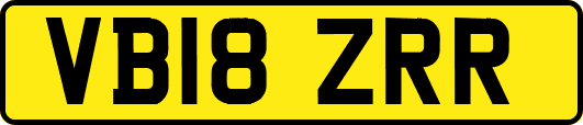 VB18ZRR