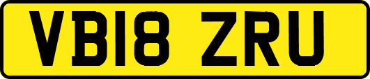 VB18ZRU