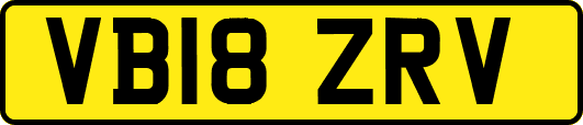 VB18ZRV