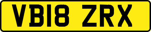 VB18ZRX
