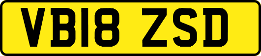 VB18ZSD