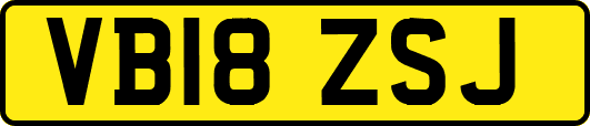 VB18ZSJ