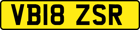 VB18ZSR