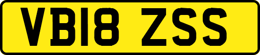 VB18ZSS