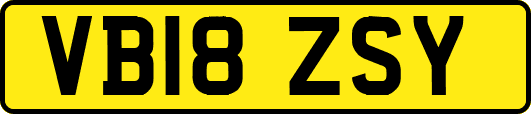 VB18ZSY