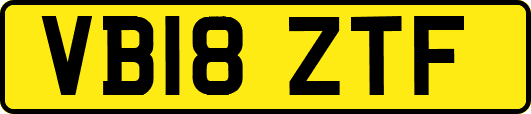 VB18ZTF