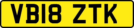 VB18ZTK