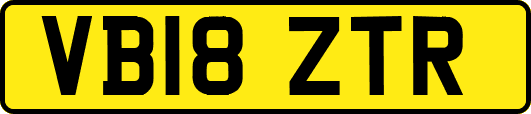 VB18ZTR