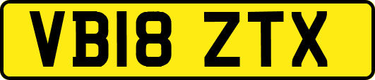 VB18ZTX