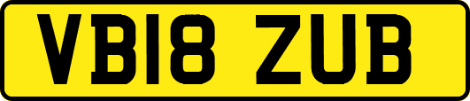 VB18ZUB