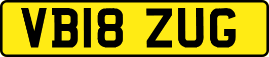 VB18ZUG