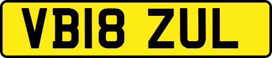 VB18ZUL