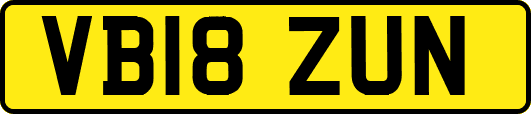 VB18ZUN