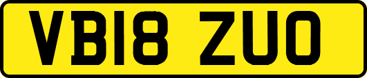 VB18ZUO