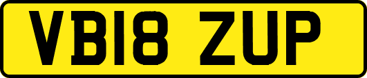 VB18ZUP