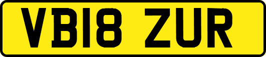 VB18ZUR