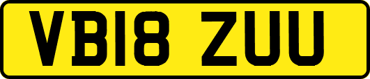 VB18ZUU