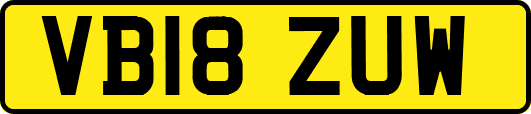VB18ZUW