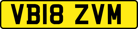 VB18ZVM