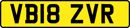 VB18ZVR