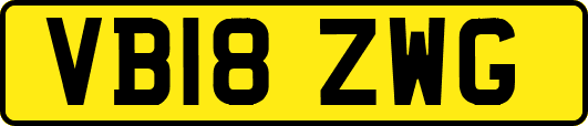 VB18ZWG