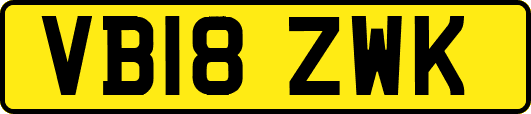 VB18ZWK