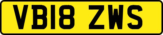 VB18ZWS