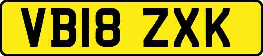 VB18ZXK