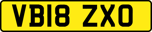 VB18ZXO