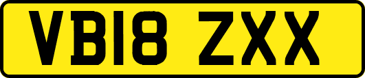 VB18ZXX
