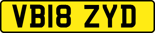 VB18ZYD