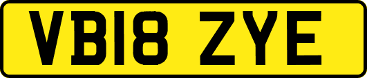 VB18ZYE