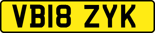 VB18ZYK