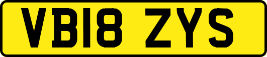 VB18ZYS