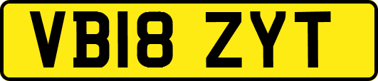 VB18ZYT