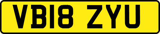 VB18ZYU