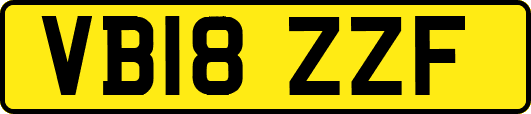 VB18ZZF