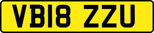 VB18ZZU