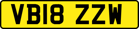 VB18ZZW