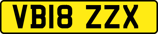VB18ZZX